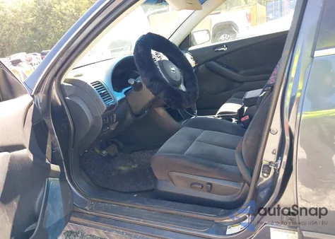 2009 Nissan Altima 2.5 S from USA, damaged, VIN 1N4AL21E69N448363